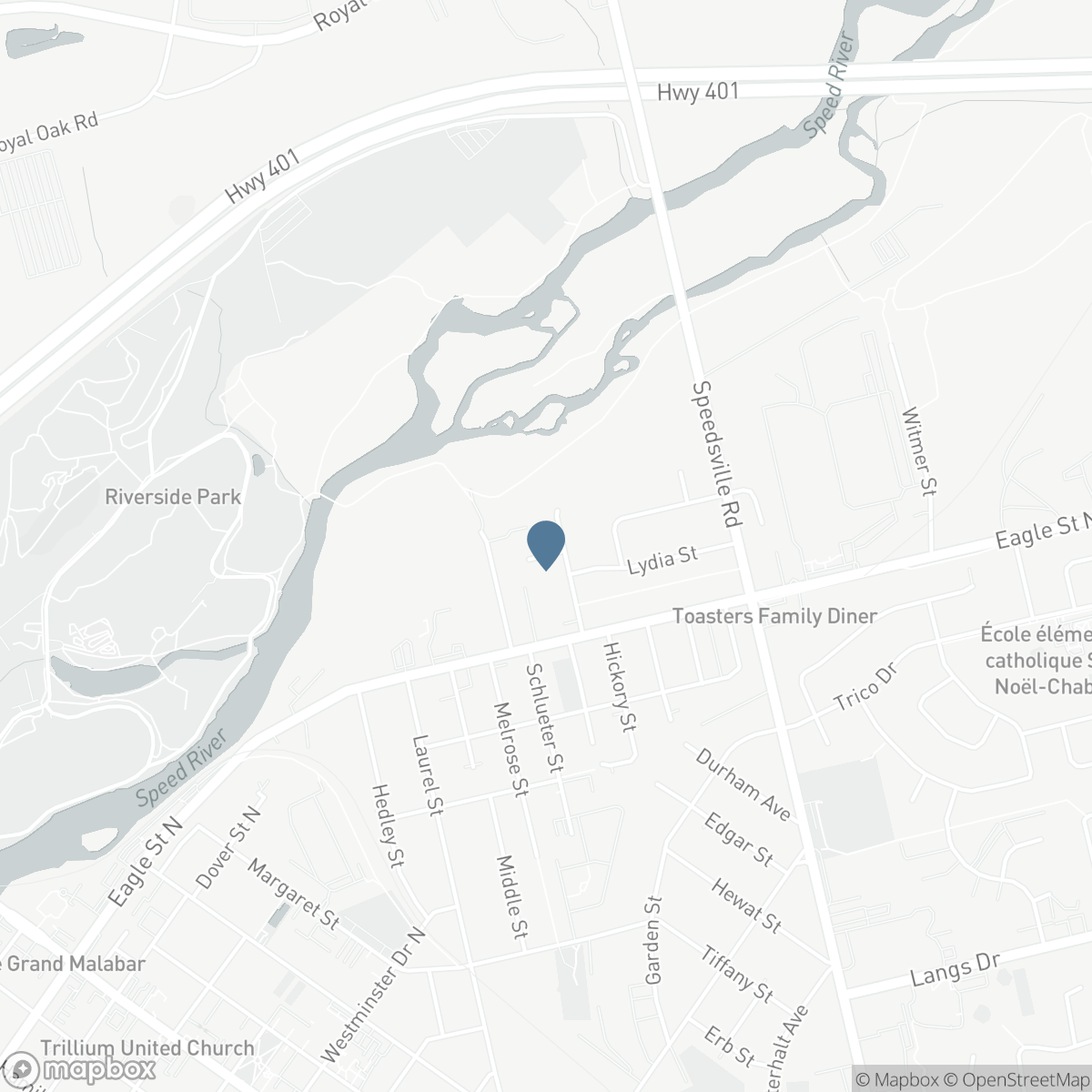 944 CALEDONIAN View Unit# 301, Cambridge, Ontario N3H 1A5
